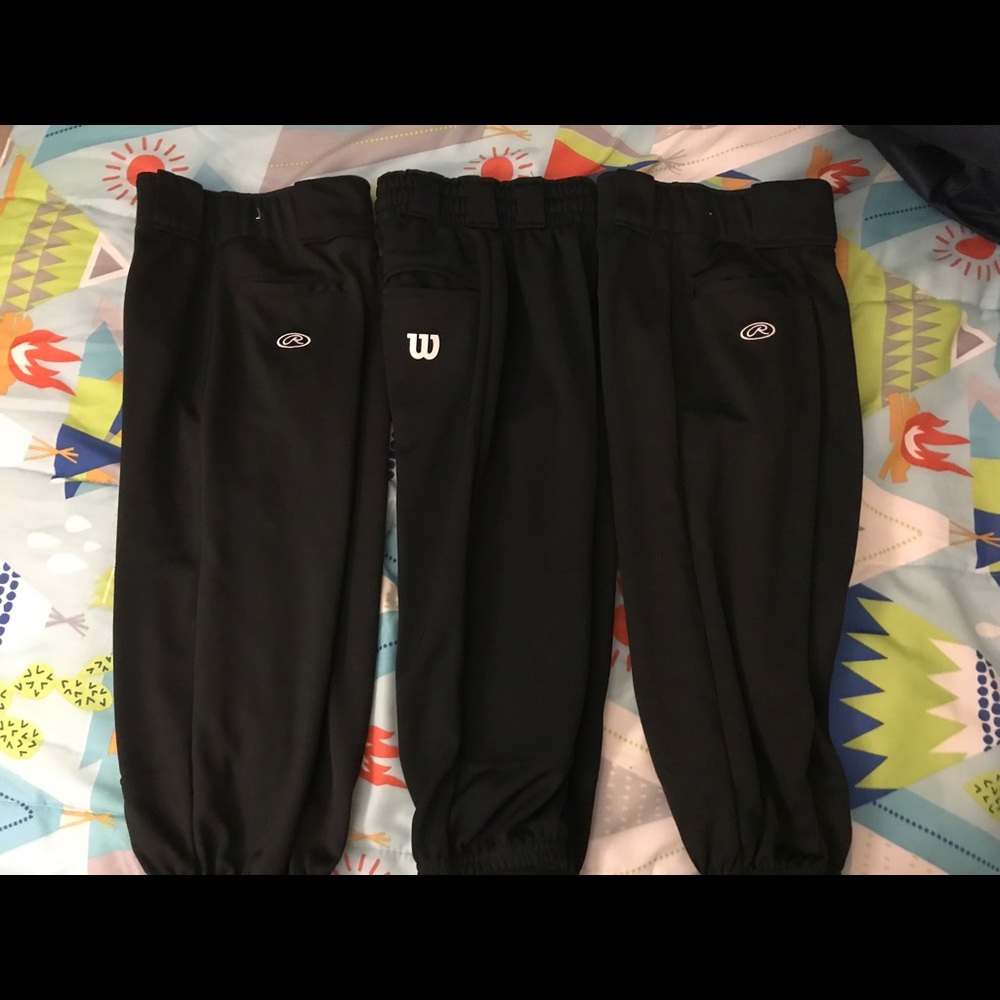 Ball pants